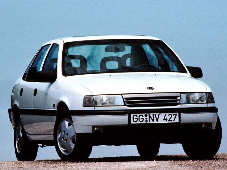  Opel Vectra Sedan 1988 года  (фото 26 из 29)